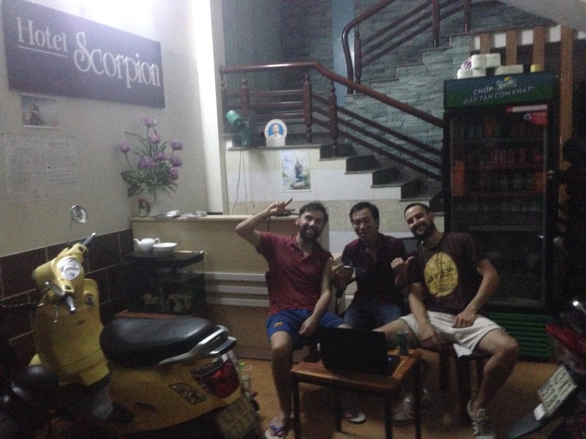 Scorpion Hotel Da Nang Eksteriør billede